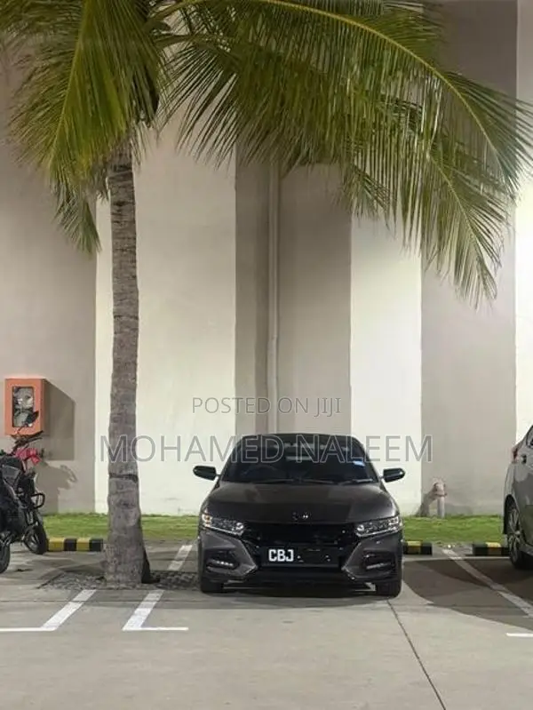 Honda S660 Bruno Leather 2017