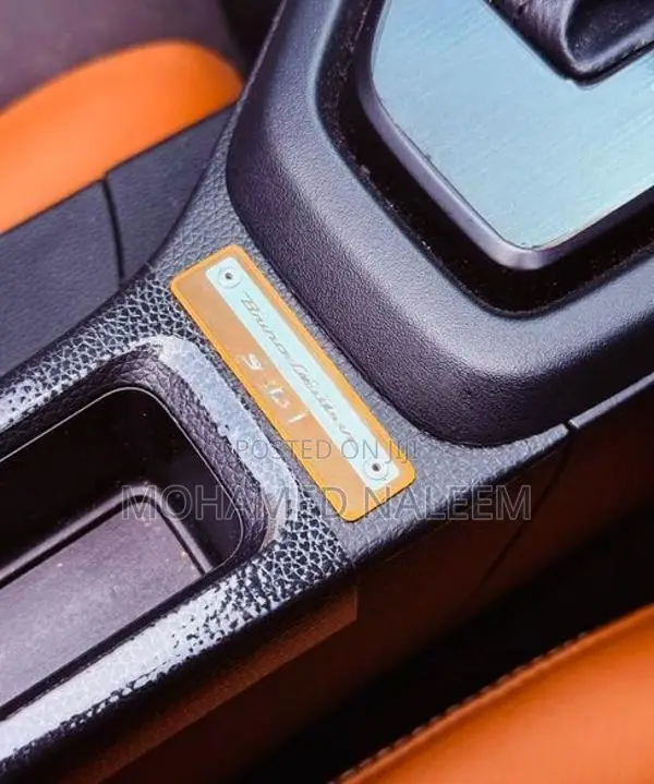 Honda S660 Bruno Leather 2017