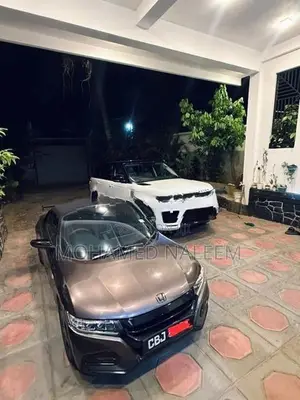 Honda S660 Bruno Leather 2017