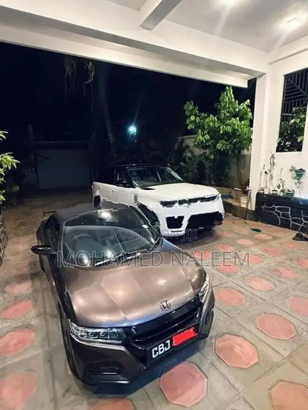 Honda S660 Bruno Leather 2017