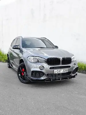 BMW X5 M Sport 2016