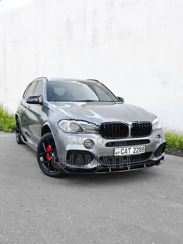 BMW X5 M Sport 2016