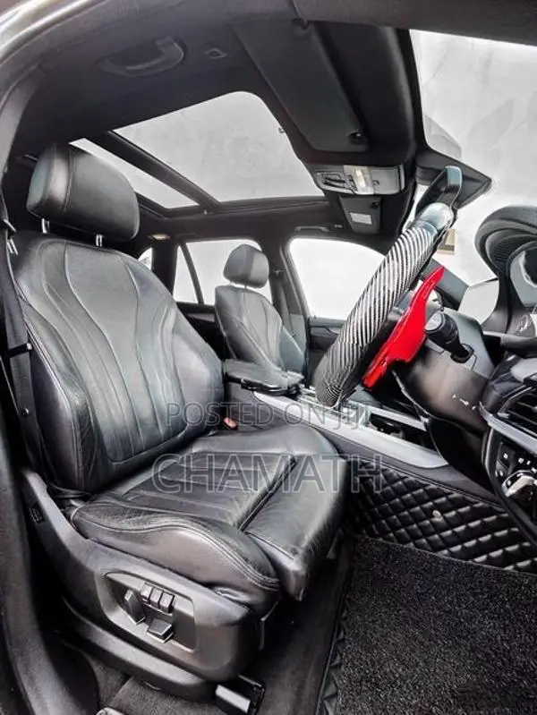 BMW X5 M Sport 2016