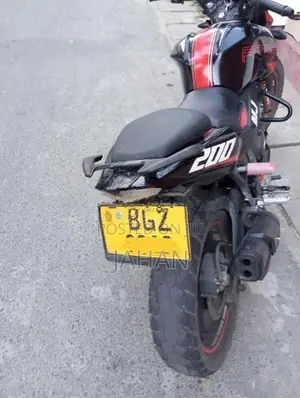 TVS Apache RTR 200 Racing Edition 2018