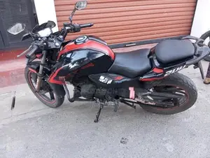 TVS Apache RTR 200 Racing Edition 2018