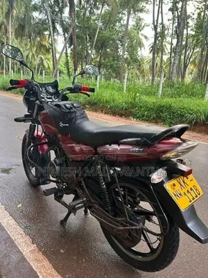 Bajaj Discover 2011