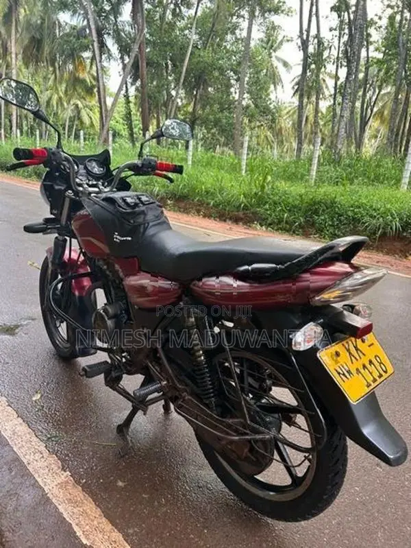 Bajaj Discover 2011