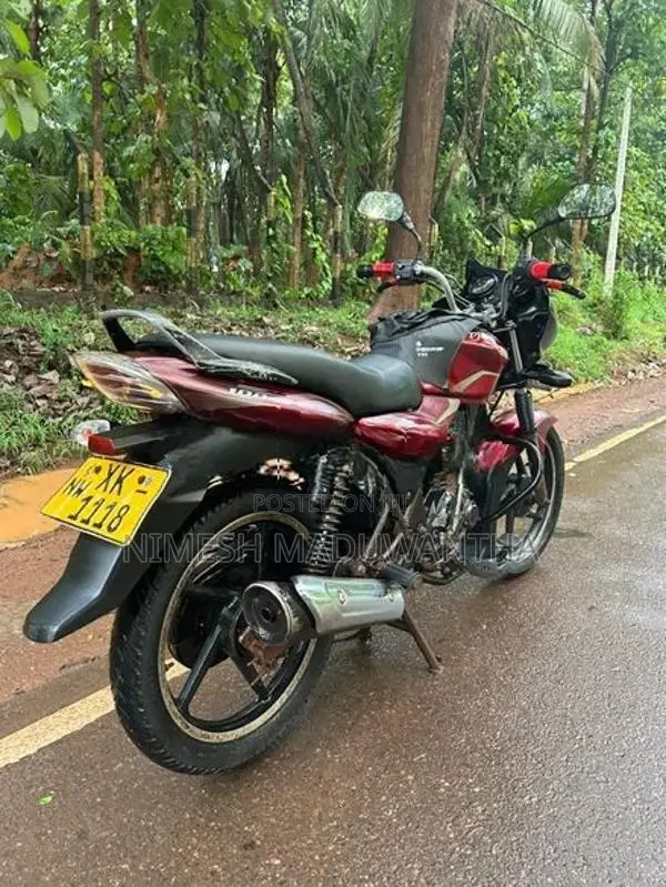 Bajaj Discover 2011
