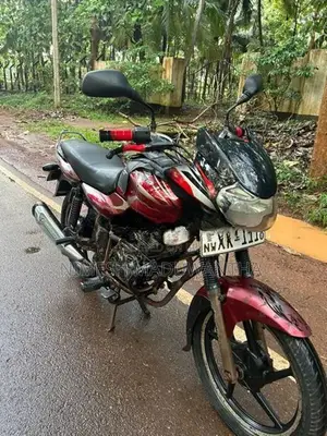 Bajaj Discover 2011