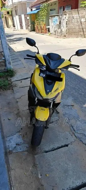 Hero XOOM 125R Racing Edition 2026