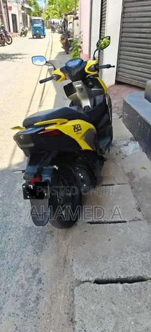 Hero XOOM 125R Racing Edition 2026
