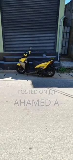 Hero XOOM 125R Racing Edition 2026