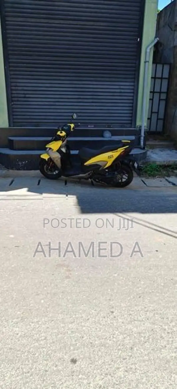 Hero XOOM 125R Racing Edition 2026