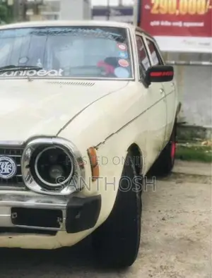 Mitsubishi Lancer 1986