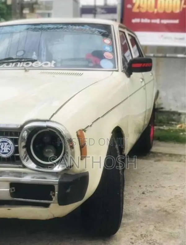 Mitsubishi Lancer 1986