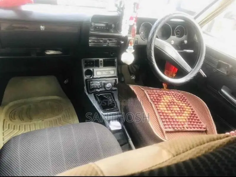 Mitsubishi Lancer 1986
