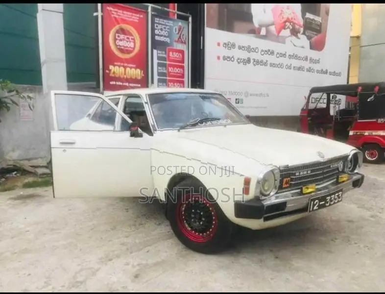 Mitsubishi Lancer 1986