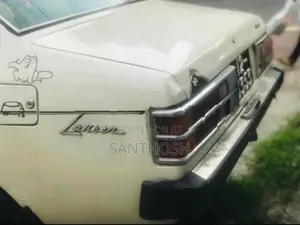 Mitsubishi Lancer 1986