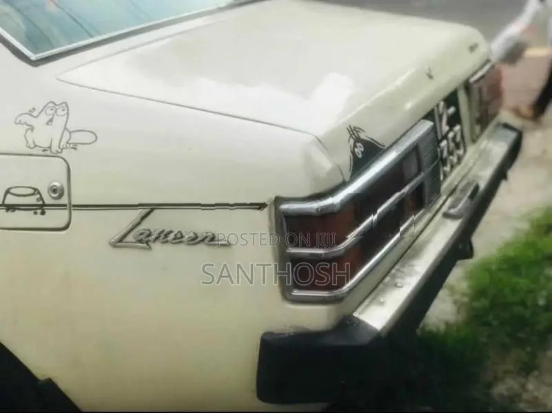 Mitsubishi Lancer 1986