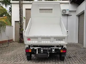 Daihatsu Hijet Dump Truck (Tipper) 2022