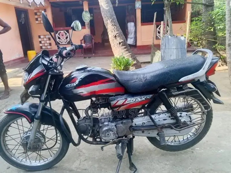 Hero CD 100 2013