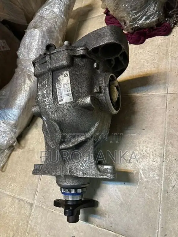 BMW F10 520d Differancel 2.93