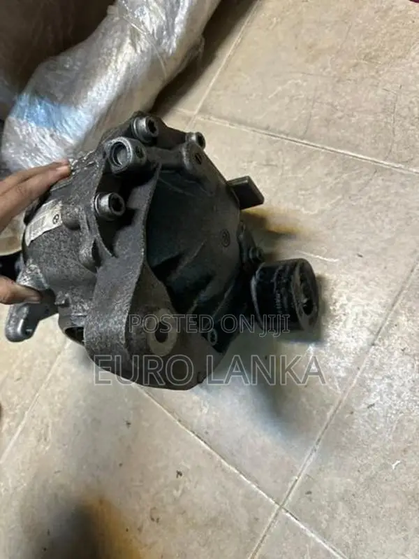 BMW F10 520d Differancel 2.93