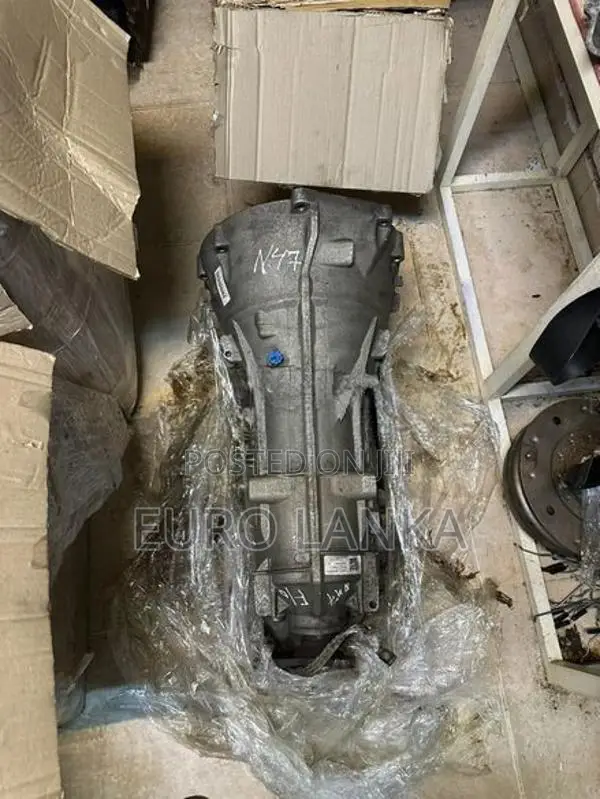 BMW f10 520D n47 Gearbox