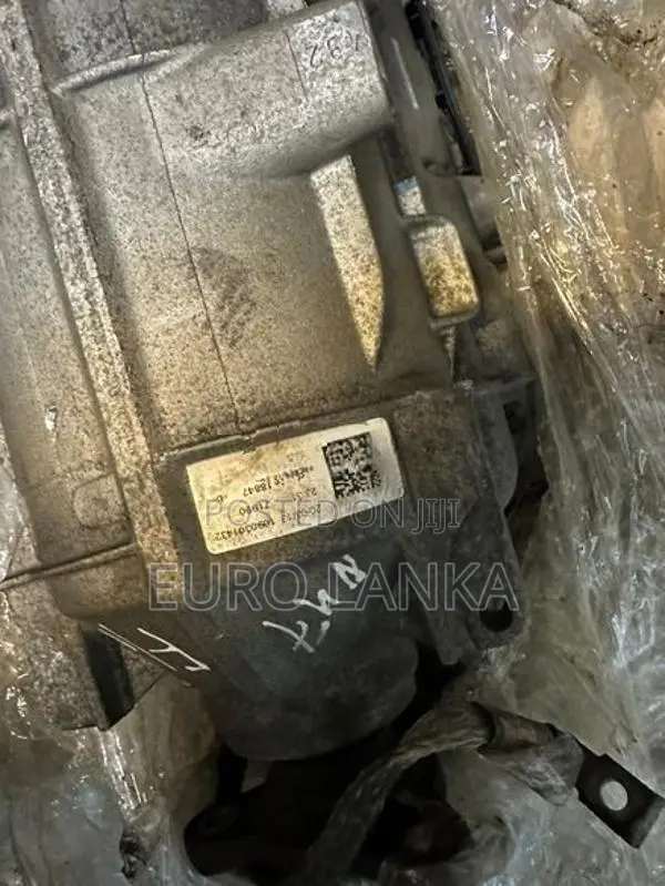 BMW f10 520D n47 Gearbox