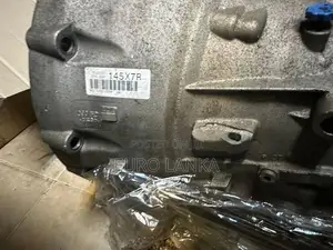 BMW f10 520D n47 Gearbox