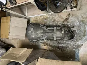 BMW f10 520D n47 Gearbox