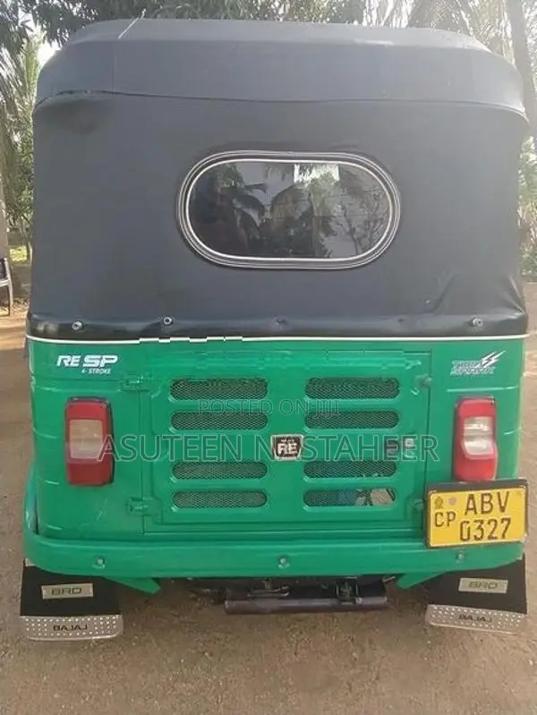 Bajaj RE 2020