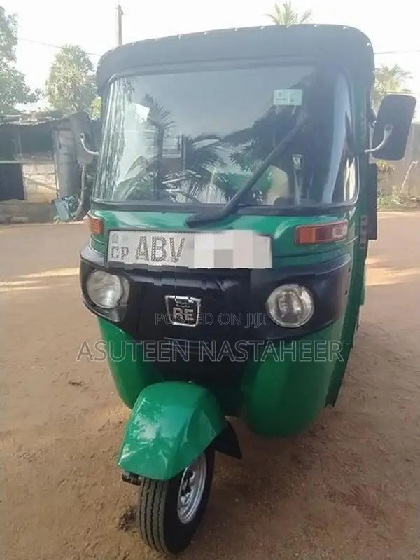 Bajaj RE 2020