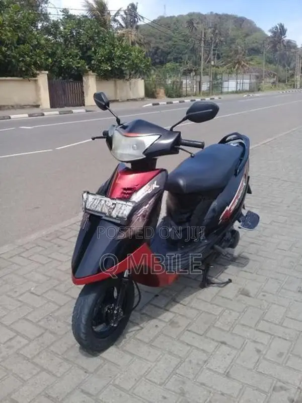 TVS Streak 2011
