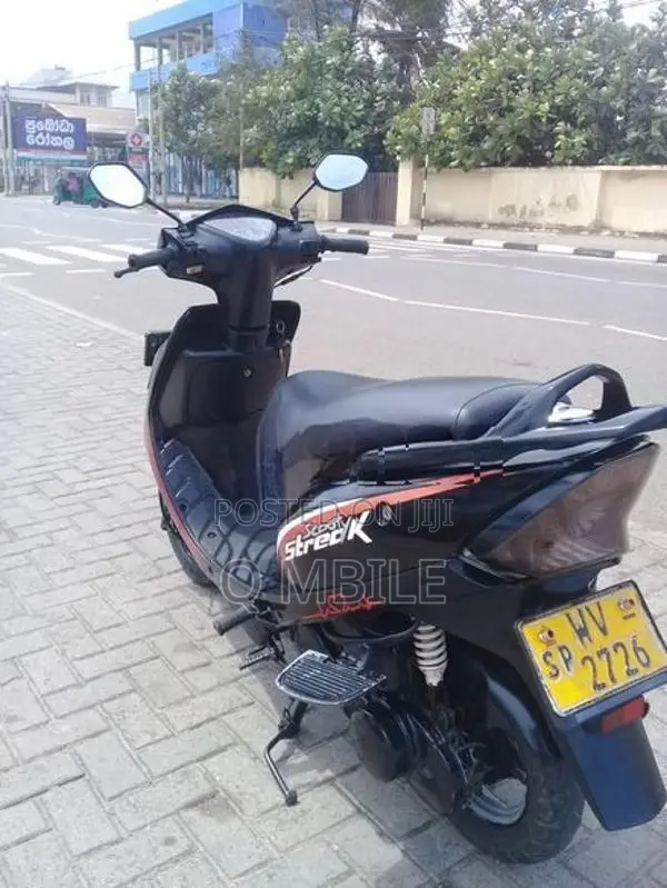 TVS Streak 2011