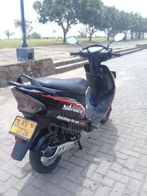 TVS Streak 2011