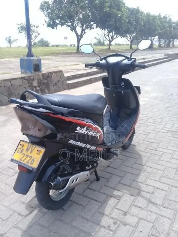 TVS Streak 2011