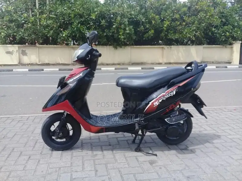 TVS Streak 2011