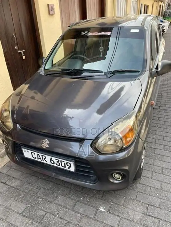 Suzuki Alto 2016