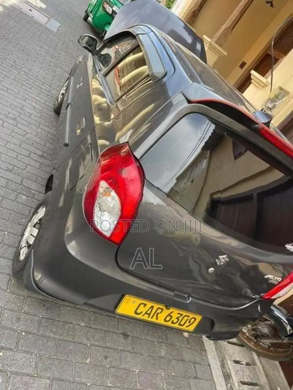 Suzuki Alto 2016