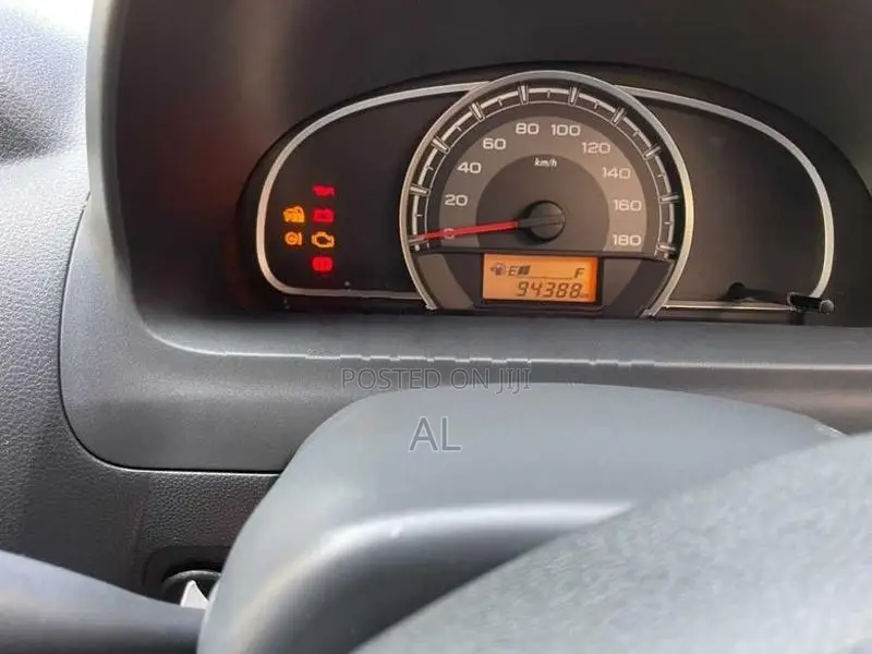 Suzuki Alto 2016