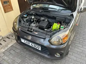 Suzuki Alto 2016