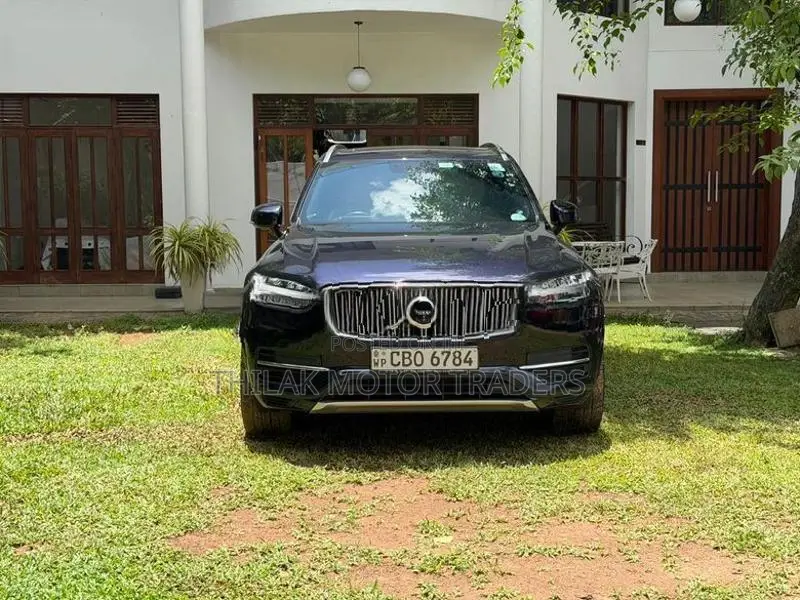 Volvo XC90 2019