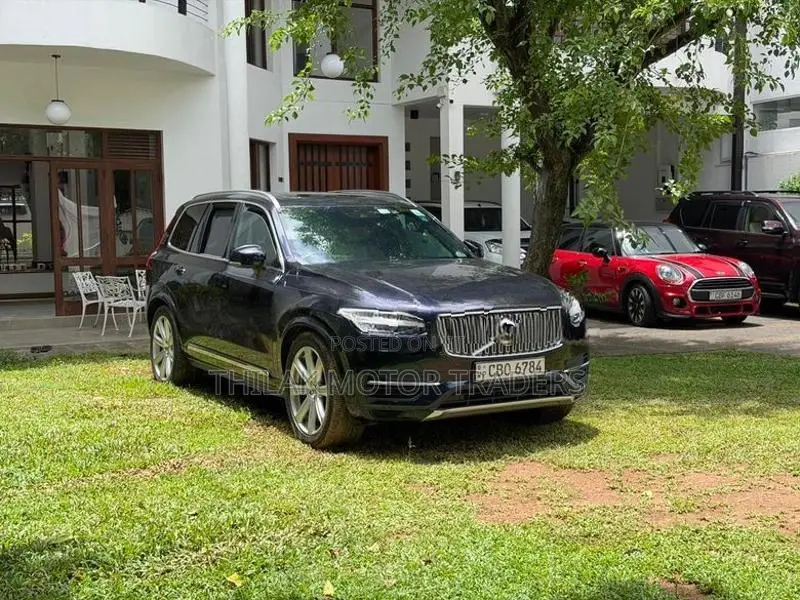 Volvo XC90 2019