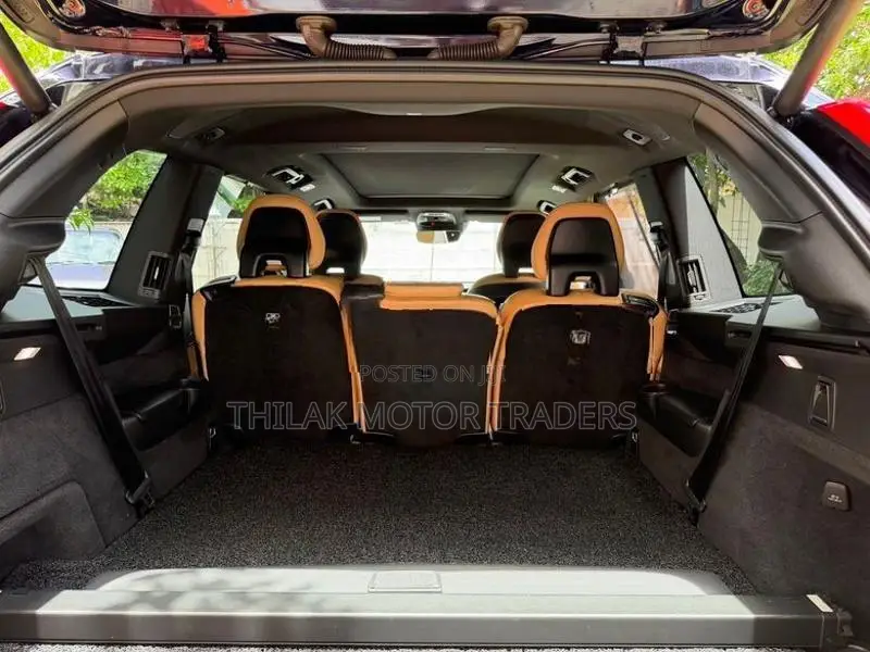 Volvo XC90 2019