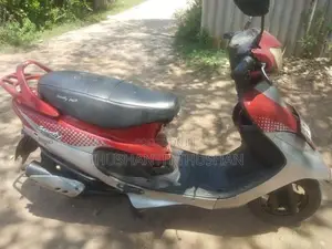 TVS Scooty Pep+ 2008