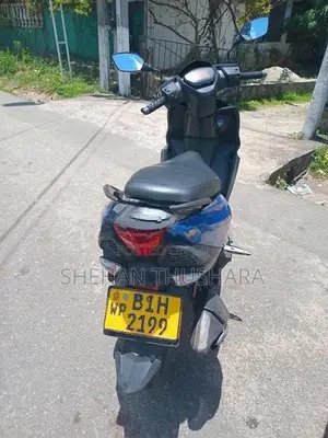 TVS Ntorq 125 2019