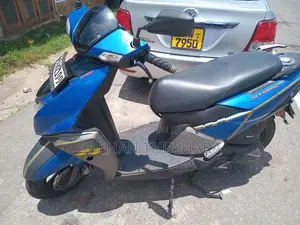 TVS Ntorq 125 2019