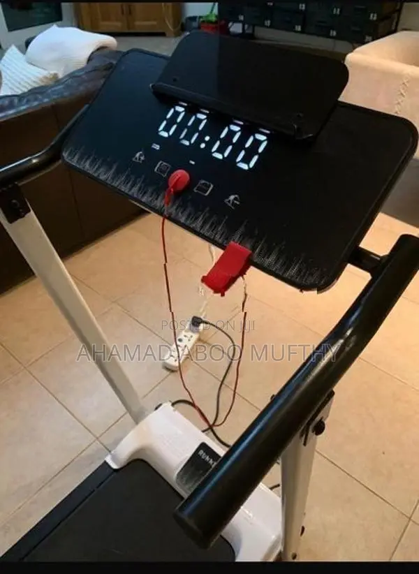 Floatable Electric Treadmill