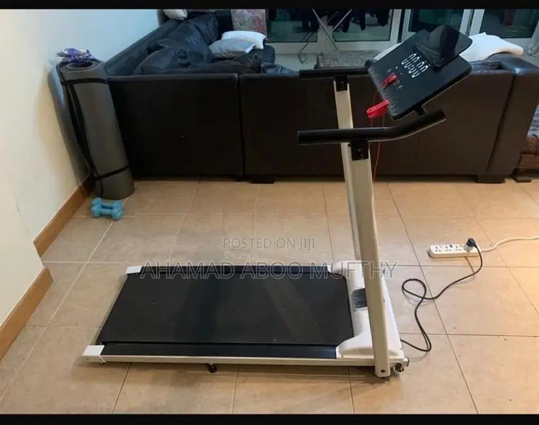 Floatable Electric Treadmill